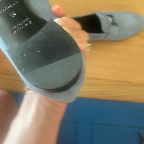 Paris loafer HERMES SIZE 8 New ( bought in Italy last week purchased wrong size